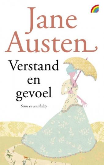 Cover van boek Verstand en gevoel