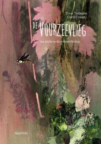 Cover van boek De vuurzeevlieg en andere dierenverhalen