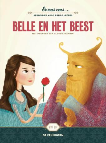 Cover van boek Belle en het beest