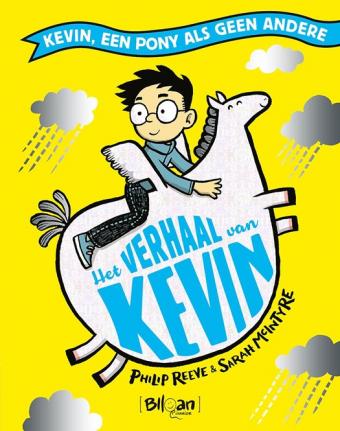 Cover van boek Het verhaal van Kevin
