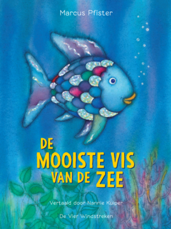 Cover van boek De mooiste vis van de zee