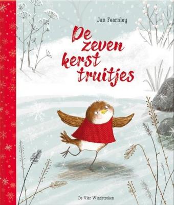 Cover van boek De zeven kersttruitjes