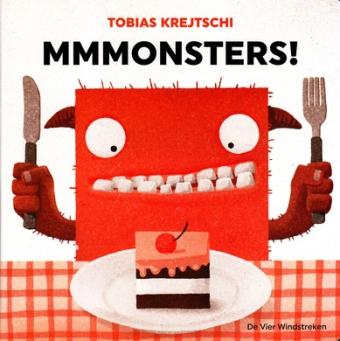 Cover van boek Mmmonsters!