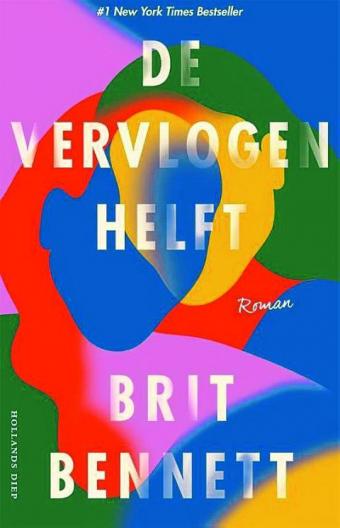 Cover van boek De vervlogen helft 