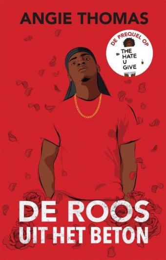 Cover van boek De roos uit het beton 