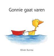 Cover van boek Gonnie gaat varen