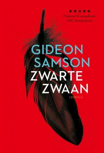 Cover van boek Zwarte zwaan