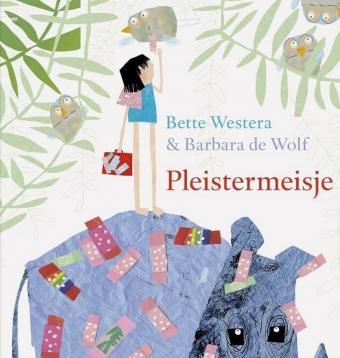 Cover van boek Pleistermeisje