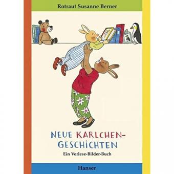 Cover van boek Neue Karlchen-Geschichten: ein Vorlese-Bilder-Buch [Duits]