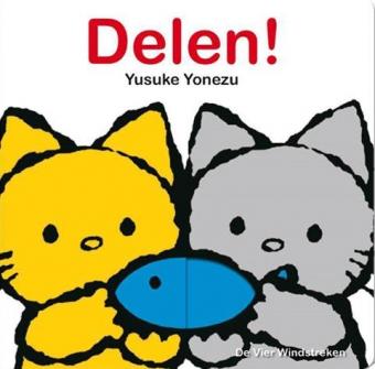 Cover van boek Delen!