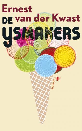 Cover van boek De ijsmakers 