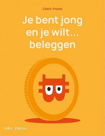 Cover van boek Je bent jong en je wilt... beleggen