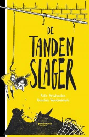 Cover van boek De tandenslager