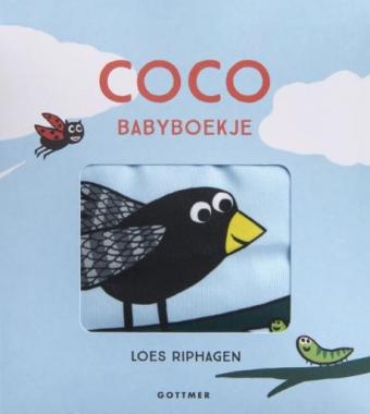 Cover van boek Coco: babyboekje