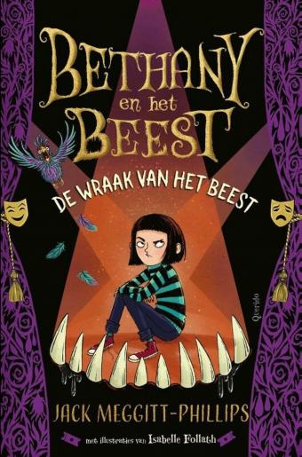 Cover van boek De wraak van het beest