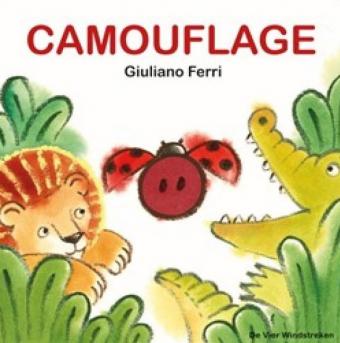Cover van boek Camouflage