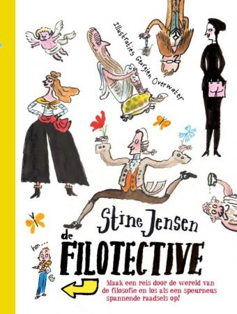 Cover van boek De filotective