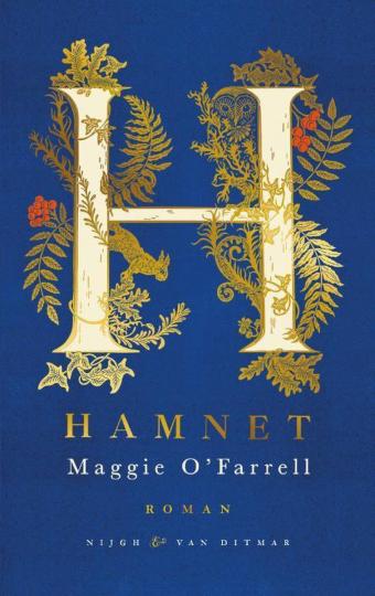 Cover van boek Hamnet