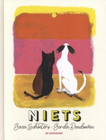 Cover van boek Niets