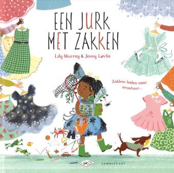 Cover van boek Een jurk met zakken