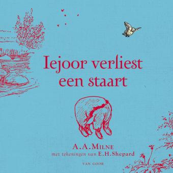 Cover van boek Iejoor verliest een staart