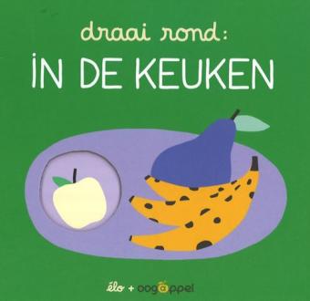 Cover van boek In de keuken