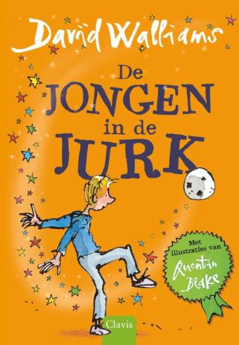 Cover van boek De jongen in de jurk