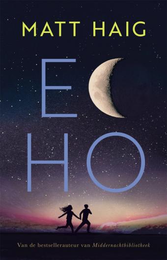Cover van boek Echo