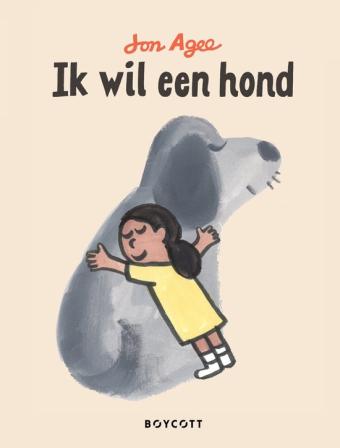 Cover van boek Ik wil een hond