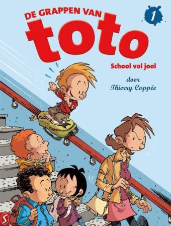 Cover van boek School vol jool
