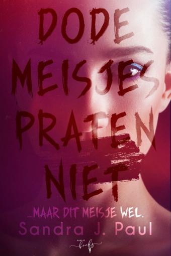 Cover van boek Dode meisjes praten niet