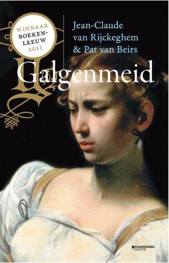 Cover van boek Galgenmeid