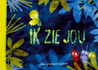 Cover van boek Ik zie jou