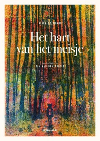 Cover van boek Het hart van het meisje