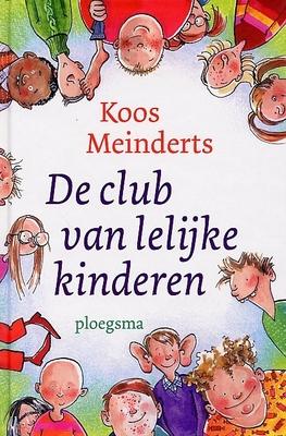 Cover van boek De club van lelijke kinderen
