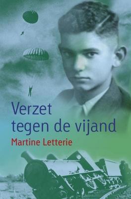 Cover van boek Verzet tegen de vijand