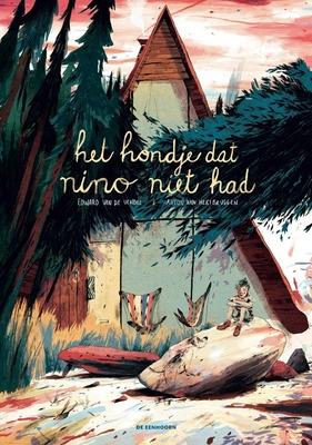 Cover van boek Het hondje dat Nino niet had