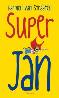 Cover van boek Super Jan