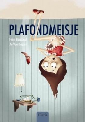 Cover van boek Plafondmeisje