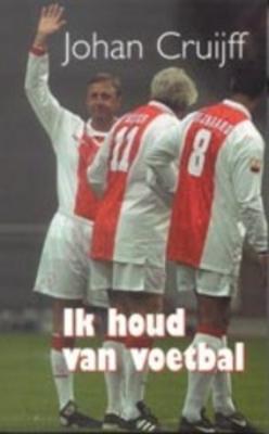 Cover van boek Ik houd van voetbal