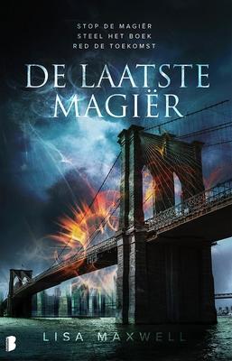 Cover van boek De laatste magiër