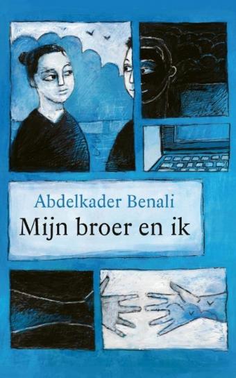 Cover van boek Mijn broer en ik