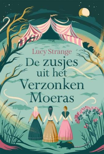 Cover van boek De zusjes uit het Verzonken Moeras