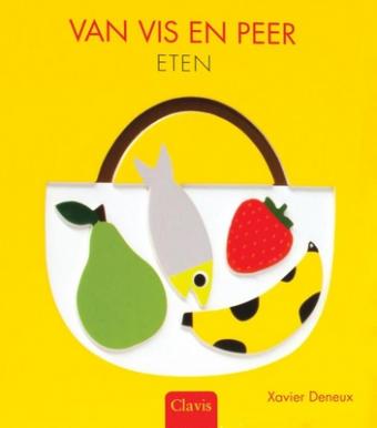 Cover van boek Van vis en peer