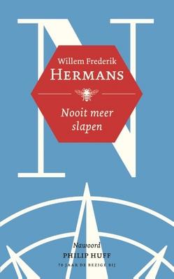 Cover van boek Nooit meer slapen