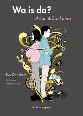 Cover van boek Wa is da? : Artan & Soukaina