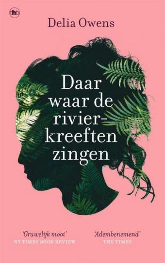 Cover van boek Daar waar de rivierkreeften zingen