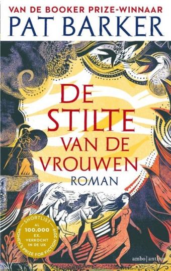 Cover van boek De stilte van de vrouwen