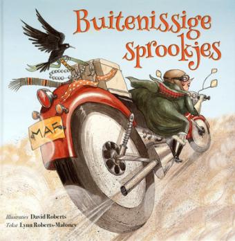 Cover van boek Buitenissige sprookjes