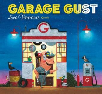 Cover van boek Garage Gust